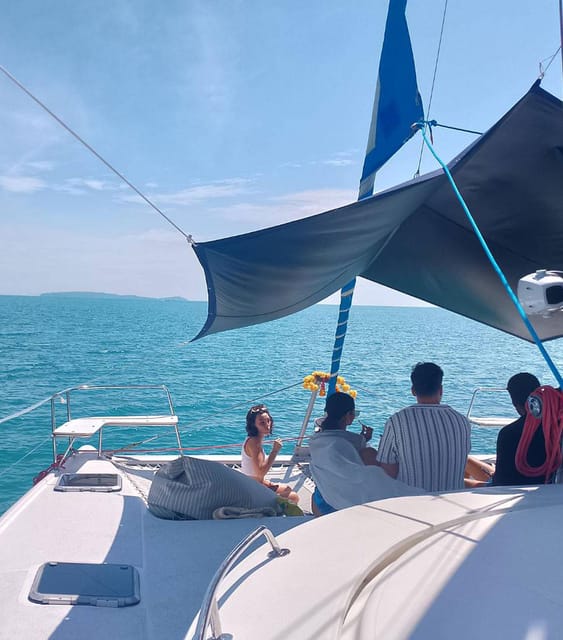 Phuket: Private Yacht Charter to Maiton and Coral Islands - Frequently Asked Questions