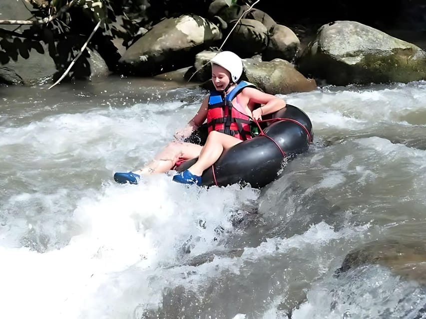 Phuket: Tubing Adventure Experience With Lunch - Frequently Asked Questions