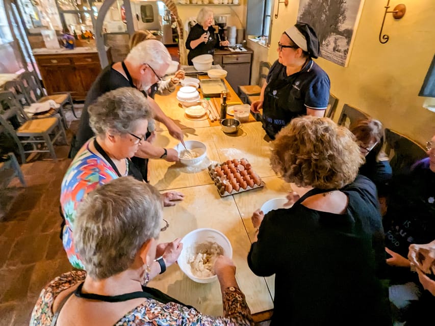 Pienza: Tuscan Cooking Class of Homemade Pastas and Cantucci - Frequently Asked Questions