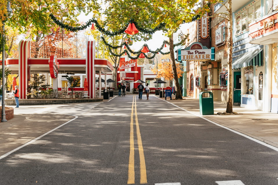 Pigeon Forge: Dollywood Theme Park Entry Ticket - Frequently Asked Questions