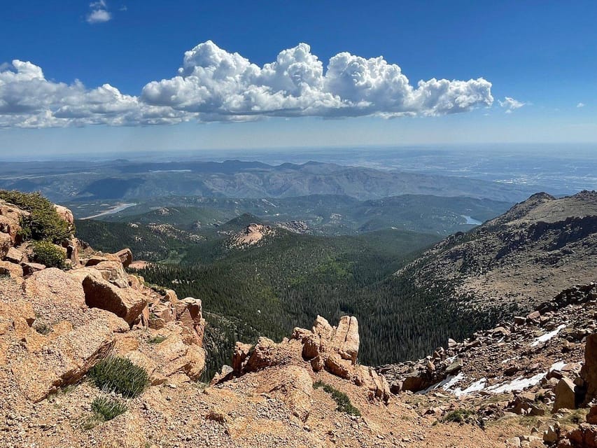 Pikes Peak Tour - Frequently Asked Questions