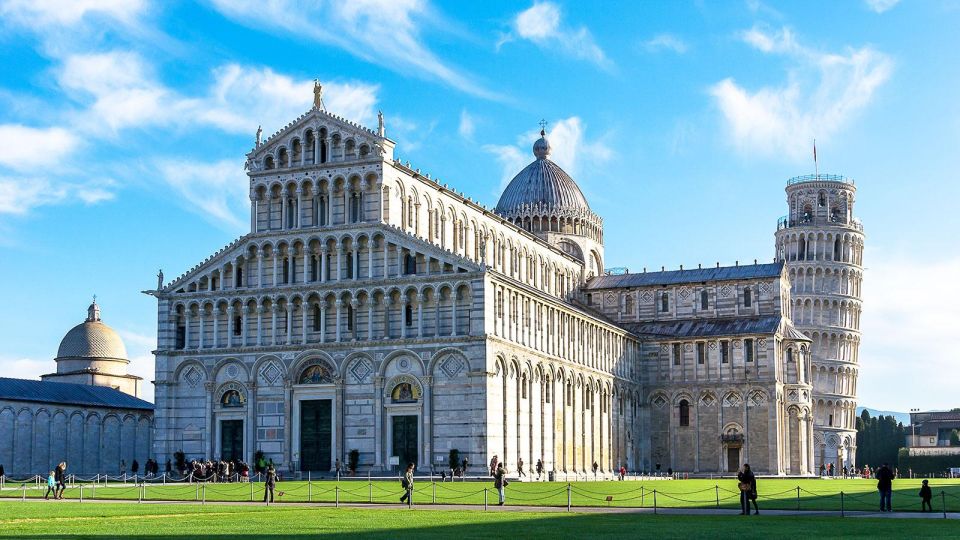 Pisa Audioguide - Travelmate App for Your Smartphone - Recap