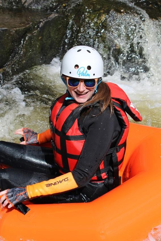 Pitlochry, Perthshire: RIVER TUBING - River Tummel - Frequently Asked Questions