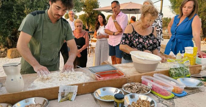 Pizza-Making Class in the Olive Grove in Ostuni - Frequently Asked Questions