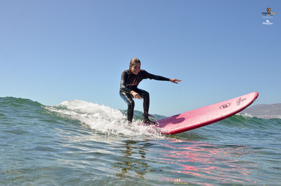 Playa De Las Américas: Private or Small-Group Surf Lesson - Frequently Asked Questions