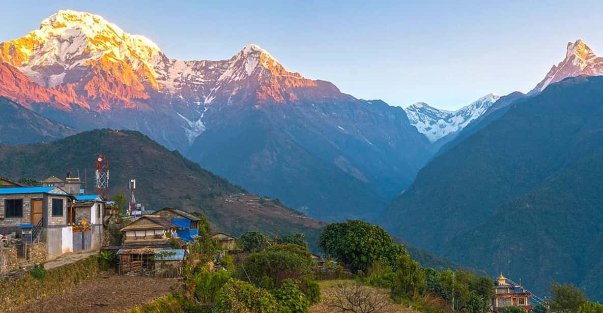 Pokhara: 10-Day Mardi Himal and Khopra Valley Trek - Frequently Asked Questions