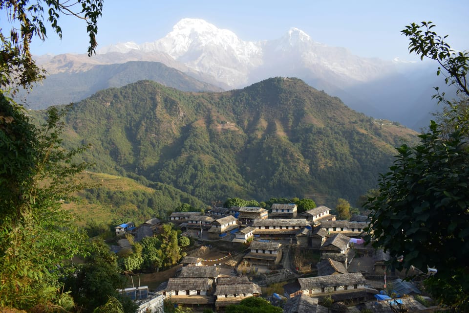 Pokhara : 3 Day Ghandruk & Landruk Easy Trek in Himalays - Frequently Asked Questions