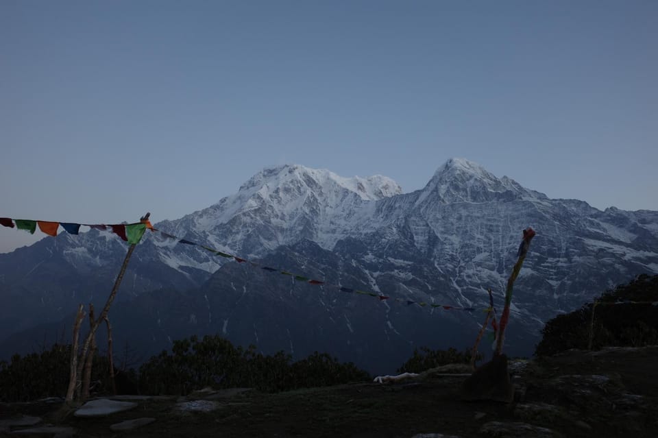 Pokhara: 3 Days Challenging Mardi Himal Trek - Frequently Asked Questions