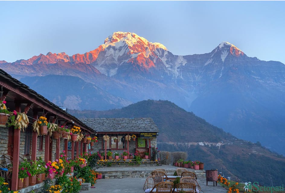 Pokhara : 4-Day Poon Hill-Ghorepani Private Himalayan Trek - Frequently Asked Questions