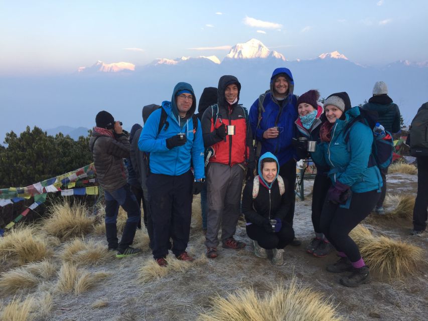 Pokhara: 4-Day Private Trek Tour - Frequently Asked Questions