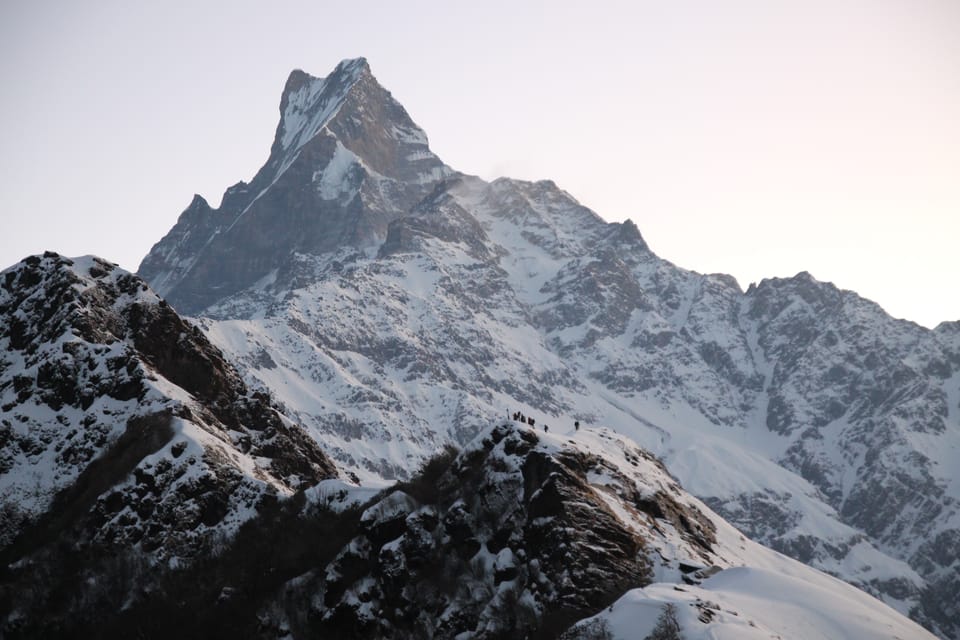 Pokhara: 5-Day Mardi Base Camp Guided Trek With Hot Spring - Frequently Asked Questions