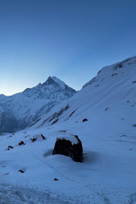 Pokhara: Annapurna Base Camp Photography Trek - Frequently Asked Questions