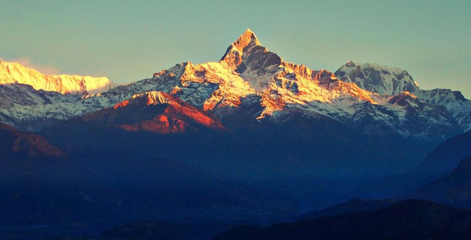 Pokhara: Explore Entire Pokhara City Tour With Guide - Frequently Asked Questions