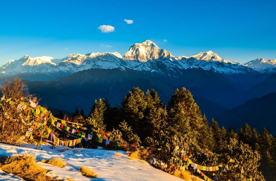 Pokhara: Ghorepani and Poon Hill Trek (4-Day) - Frequently Asked Questions