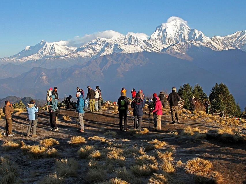 Pokhara: Ghorepani Poon Hill 2 Days Trek - Frequently Asked Questions