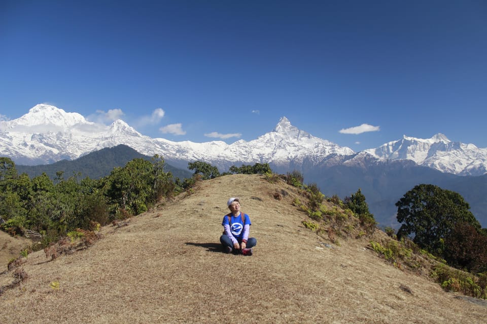 Pokhara: Group Dep. 1 Day Trek to Australian Camp, Dhampus - Frequently Asked Questions