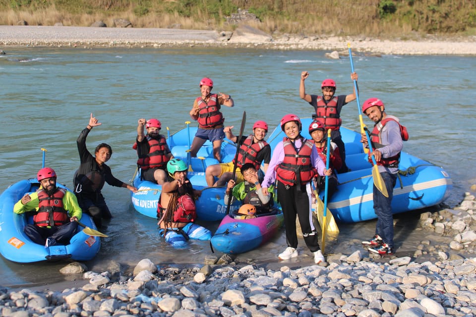 Pokhara Half Day White Water: Upper Seti Rafting - Frequently Asked Questions