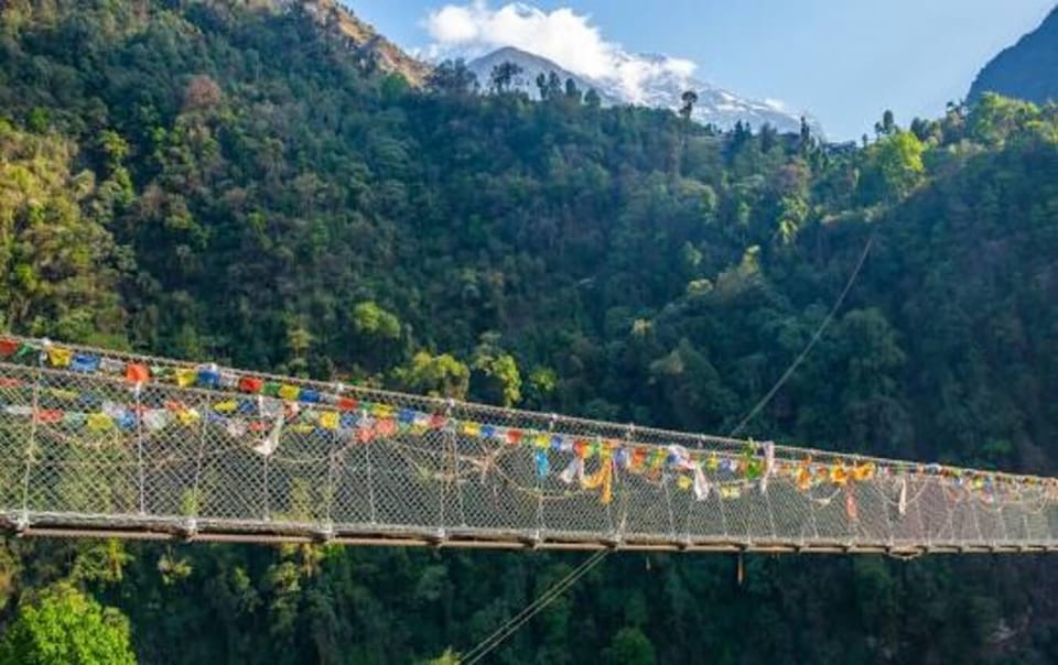 Pokhara : Long Suspension Bridge Private Tour of Kushma - Frequently Asked Questions