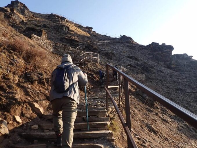 Pokhara: Mardi Himal Trek With Accommodation - Physical Requirements and Safety