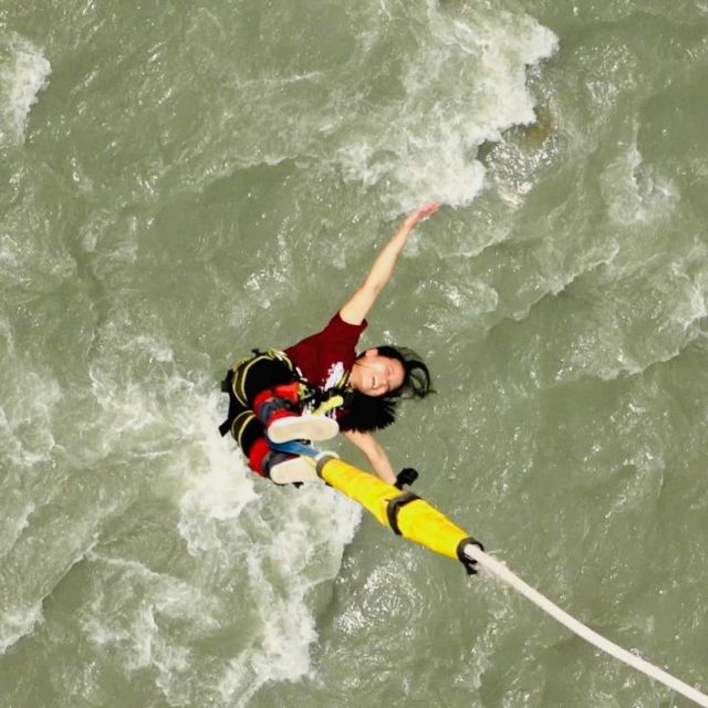 Pokhara: Thrilling Worlds Second Highest Bungee - Frequently Asked Questions