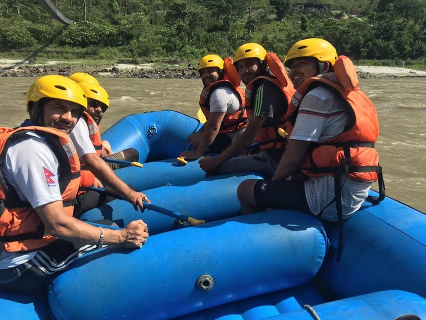 Pokhara: White Water Rafting Half Day With Hotel Transfers - Frequently Asked Questions