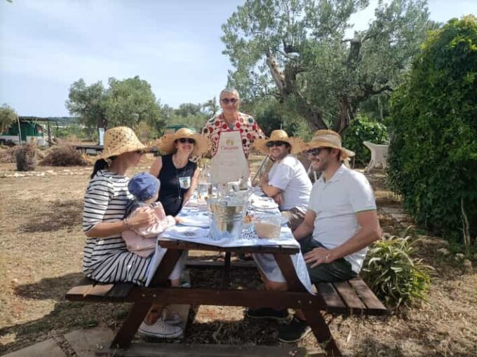 Polignano BBQ in the Nature, Sea View, Fresh Breeze, Vibes - Frequently Asked Questions
