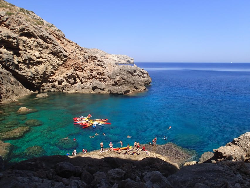 Pollença: Kayak Discovery – Snorkeling and Caves - Frequently Asked Questions