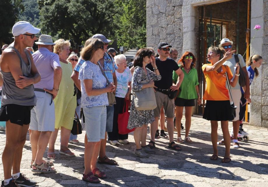 Pollensa Market and Lluc Monastery - Frequently Asked Questions