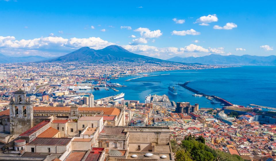 Pompeii and Vesuvius 8-Hour Tour From Sorrento - Frequently Asked Questions