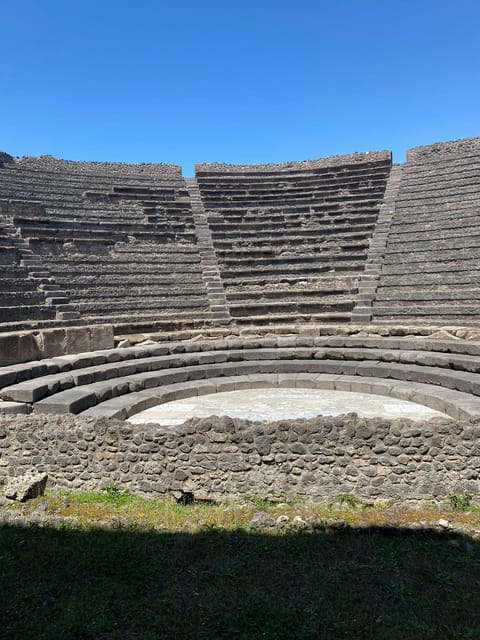 Pompeii From Napoli: Transfer + Entry Ticket + Guided Tour - Frequently Asked Questions