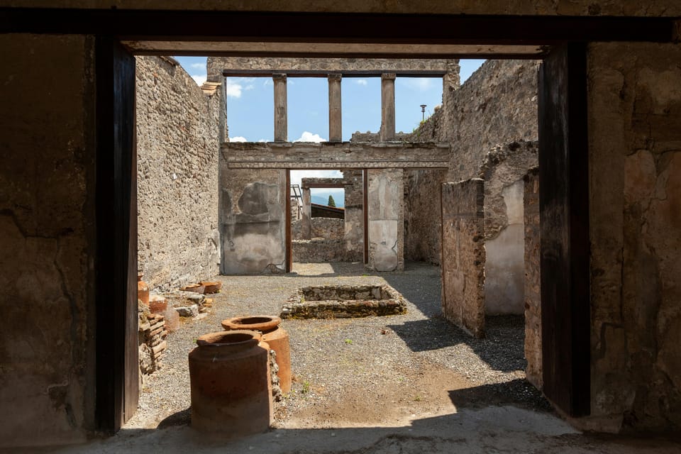 Pompeii Half Day Guided Tour - Skip the Line - Frequently Asked Questions