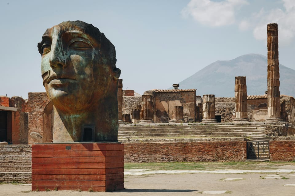 Pompeii & Mount Vesuvius Experience! - Frequently Asked Questions