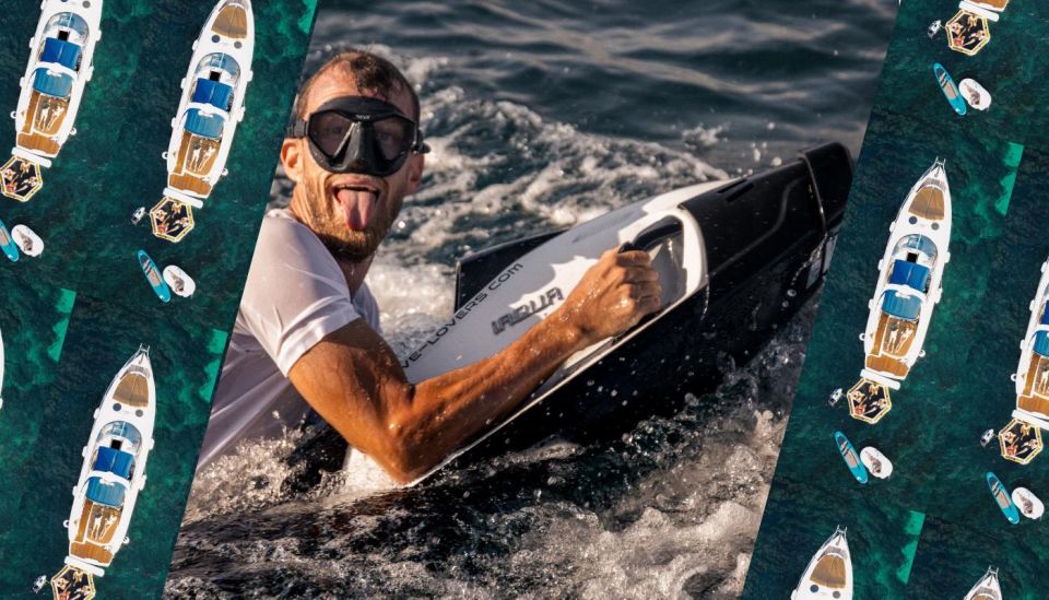 Port Calanova: Private Yacht Trip With E-Foil Surfboards - Frequently Asked Questions