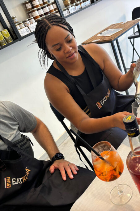 Port of Rome Civitavecchia: Tiramisu and Spritz Cooking Class - Frequently Asked Questions