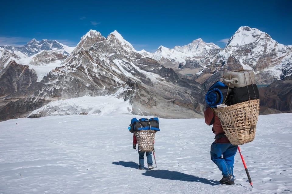 Porter for Langtang Trek - Frequently Asked Questions