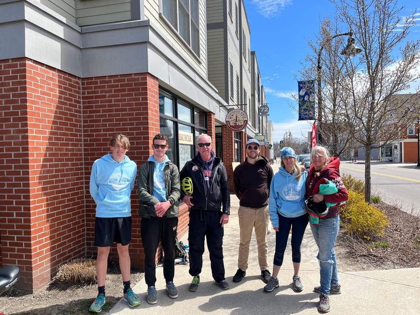 Portland, Maine: Coastal Lighthouses Guided Bicycle Tour - What to Bring and Recommendations