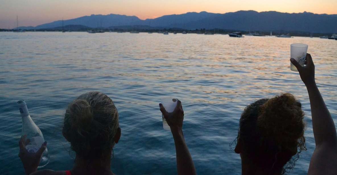 Porto-Vecchio: Cerbicale Islands Sunset Cruise & Aperitif - Frequently Asked Questions