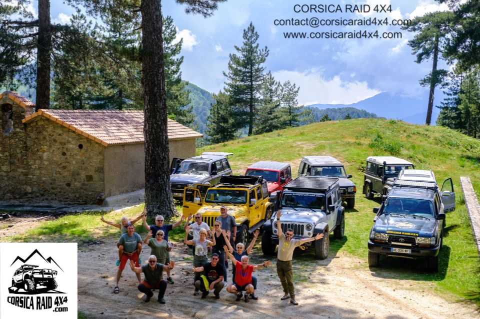 Porto Vecchio: Cuscionu Plateau & Alta Rocca 4x4 Tour - Frequently Asked Questions