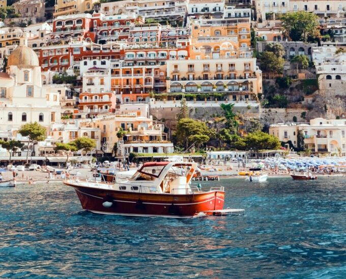 Positano & Amalfi Small Group by Boat - Frequently Asked Questions