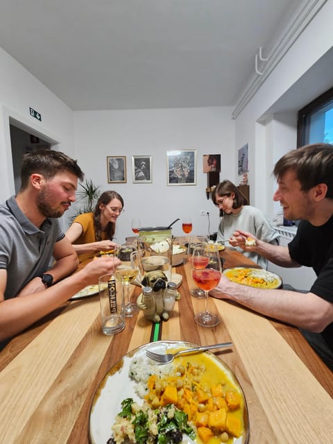 Postojna: One Table Meatless Cooking Experience - Frequently Asked Questions