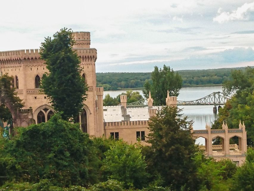 Potsdam: Private City Highlights Tour in a Vintage Minibus - Frequently Asked Questions