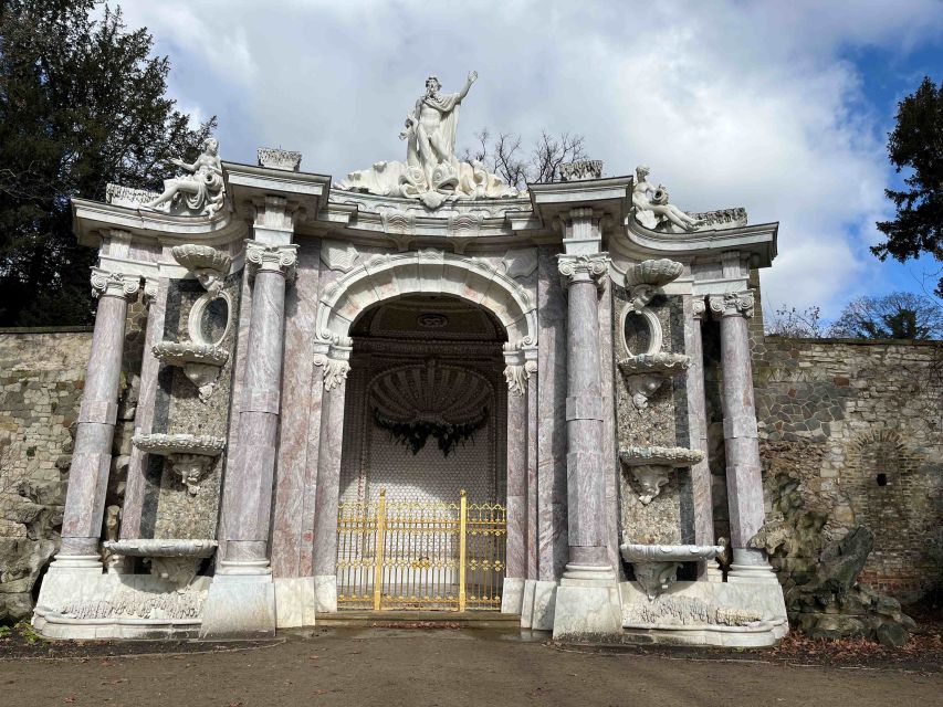 Potsdam: Sanssouci Park Self-Guided Gardens Audio Tour - Frequently Asked Questions