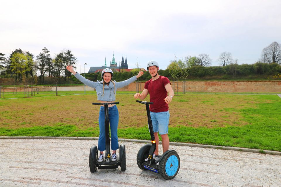 Prague: 1-Hour Segway Experience and Brewery Tour - Frequently Asked Questions