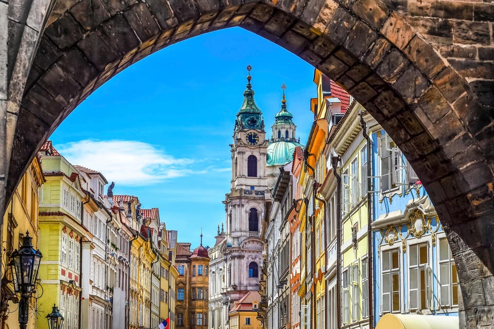 Prague: Old Town Tour With Audio Guide - Frequently Asked Questions