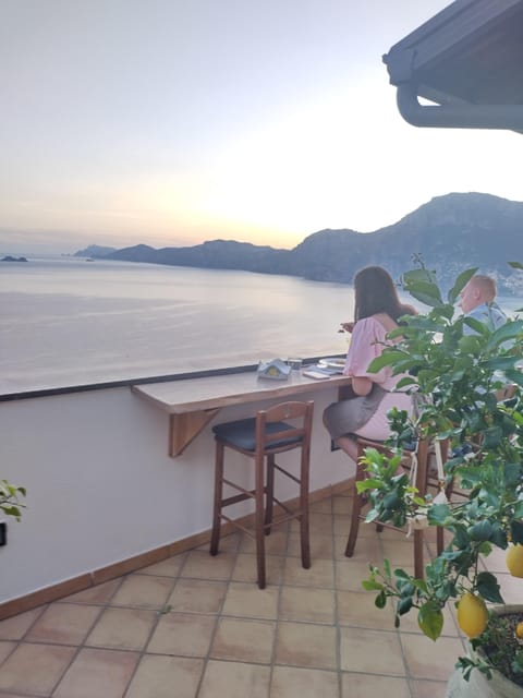 Praiano: Amalfi Coast Cooking Class With Sea View - Frequently Asked Questions