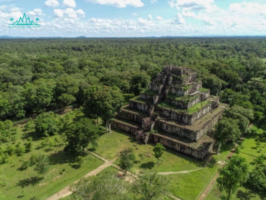 Preah Vihear Temple and Koh Ker Private Tour From Siem Reap - Frequently Asked Questions