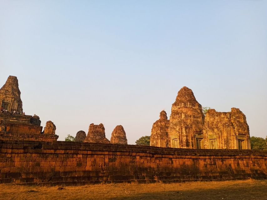 Private 3 Day Tour Culture, Heritage and Ancient Temples - Frequently Asked Questions