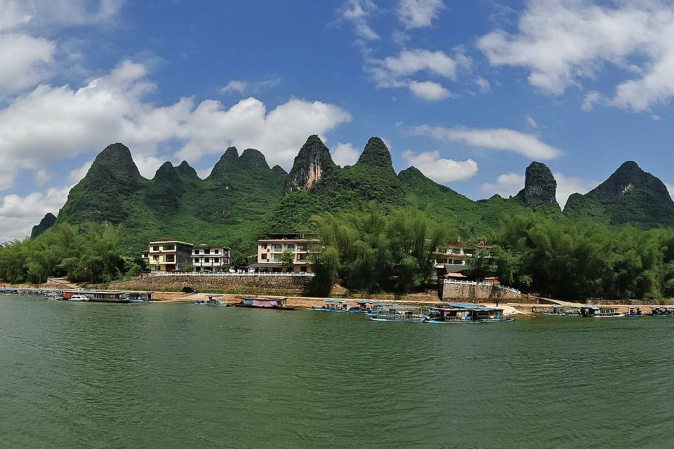 Private 5 Days Tour to Guilin, Longji and Yangshuo - Frequently Asked Questions