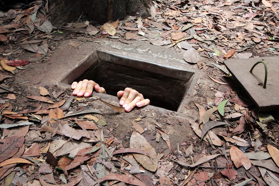 Private 6-Hour Cu Chi Ben Dinh Tunnels Tour - Frequently Asked Questions