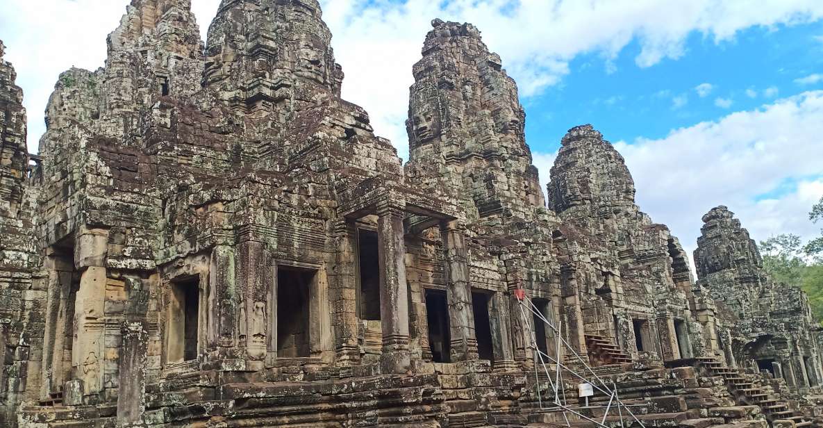 Private Airport Pickup & The Customized Trip in Siem Reap - Key Itinerary Highlights